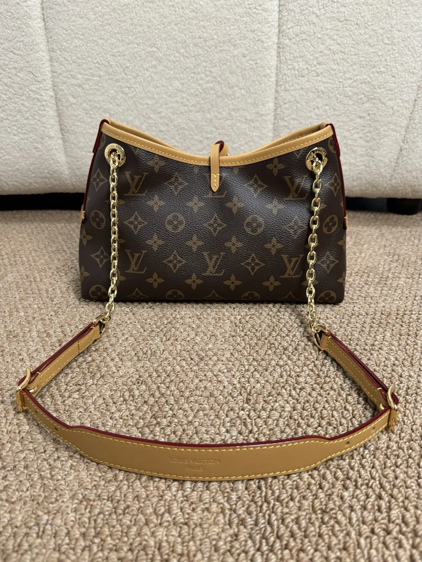 LV 老花半月包 腰带肩背款｜ORBUYBAG 岚奢包高端时尚精品