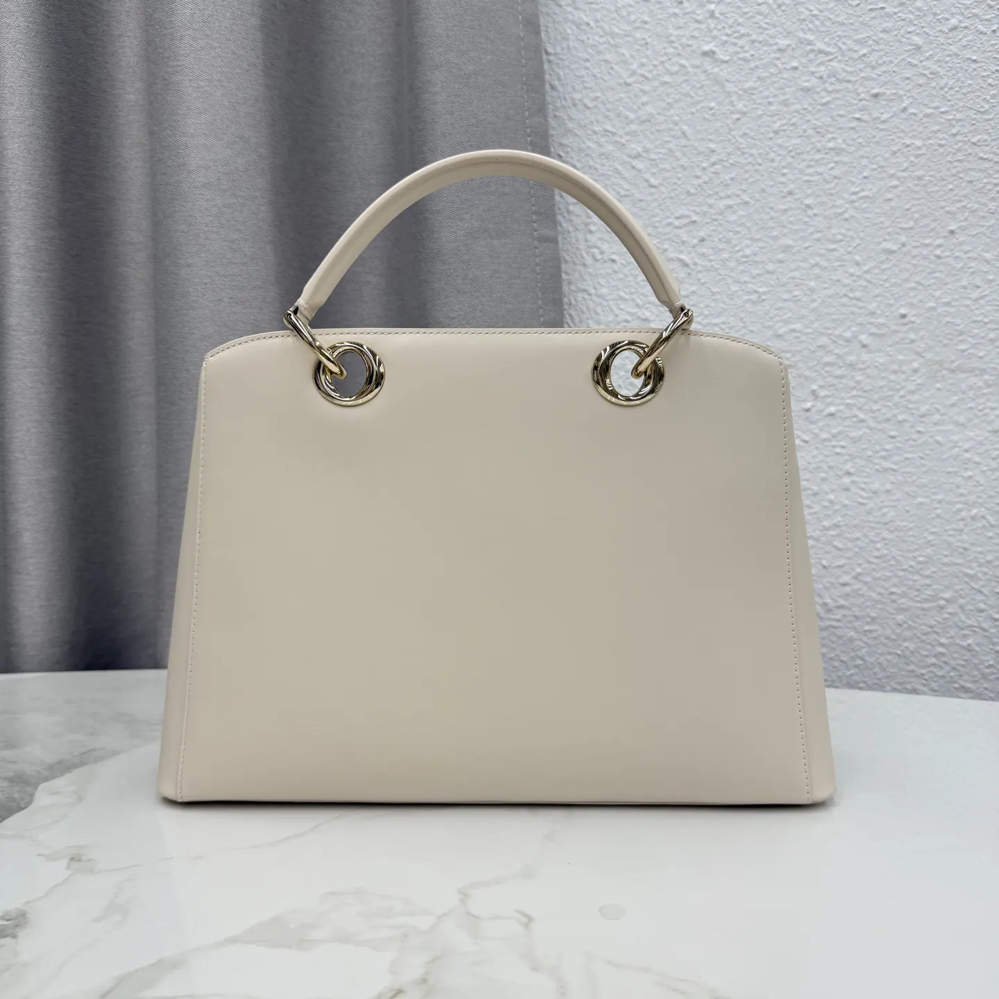 Dior 米色 手提包