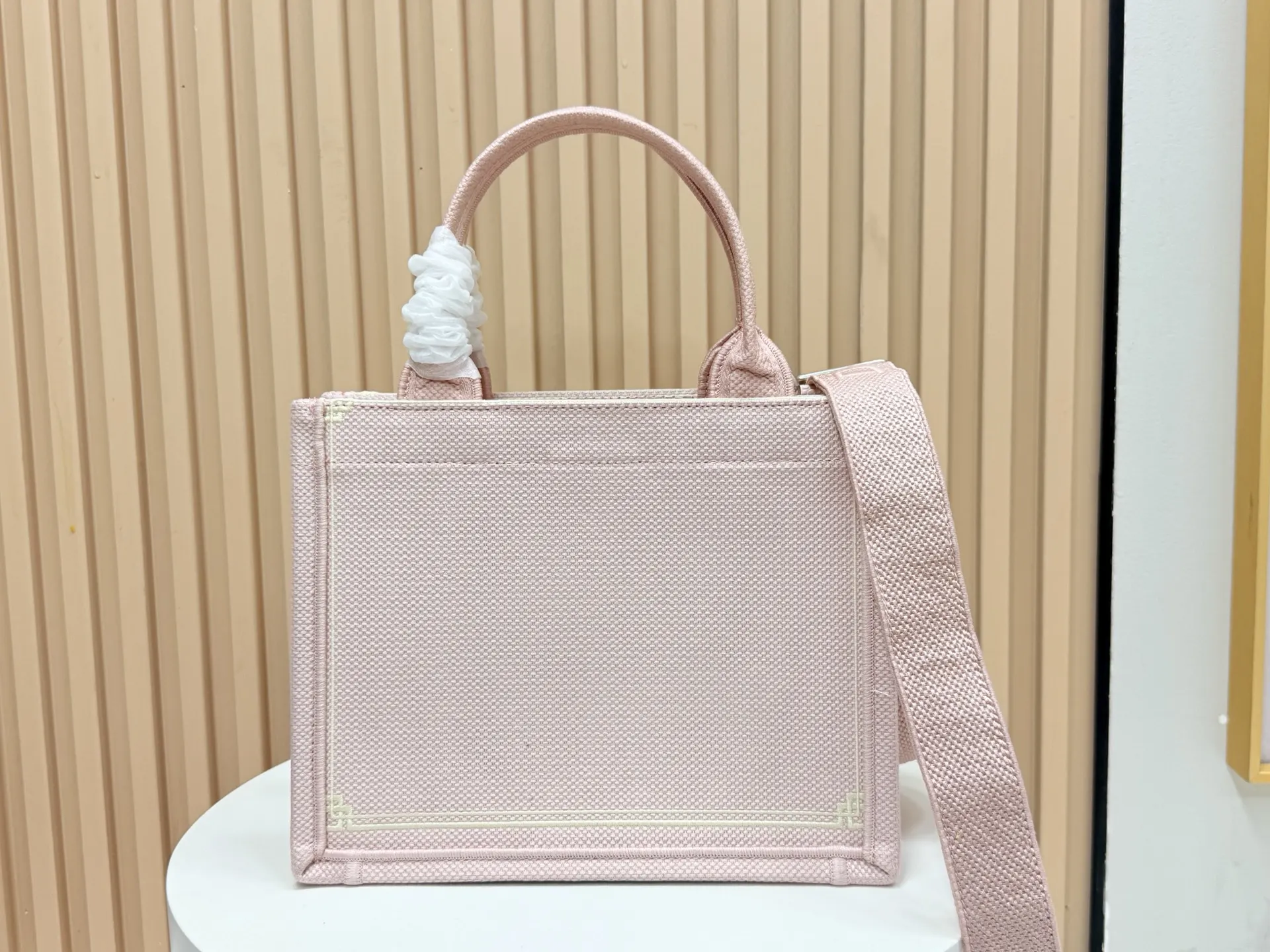 Dior Book Tote 帆布托特包 大容量通勤