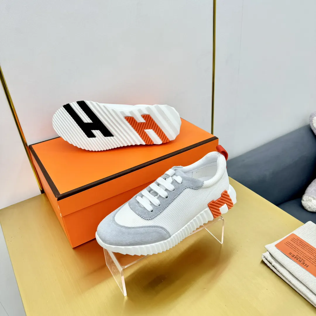 Hermès 官网同步更新 羊皮 运动鞋 舒適(數字4) Hermès 官网同步更新 羊皮 运动鞋 舒適(數字4)