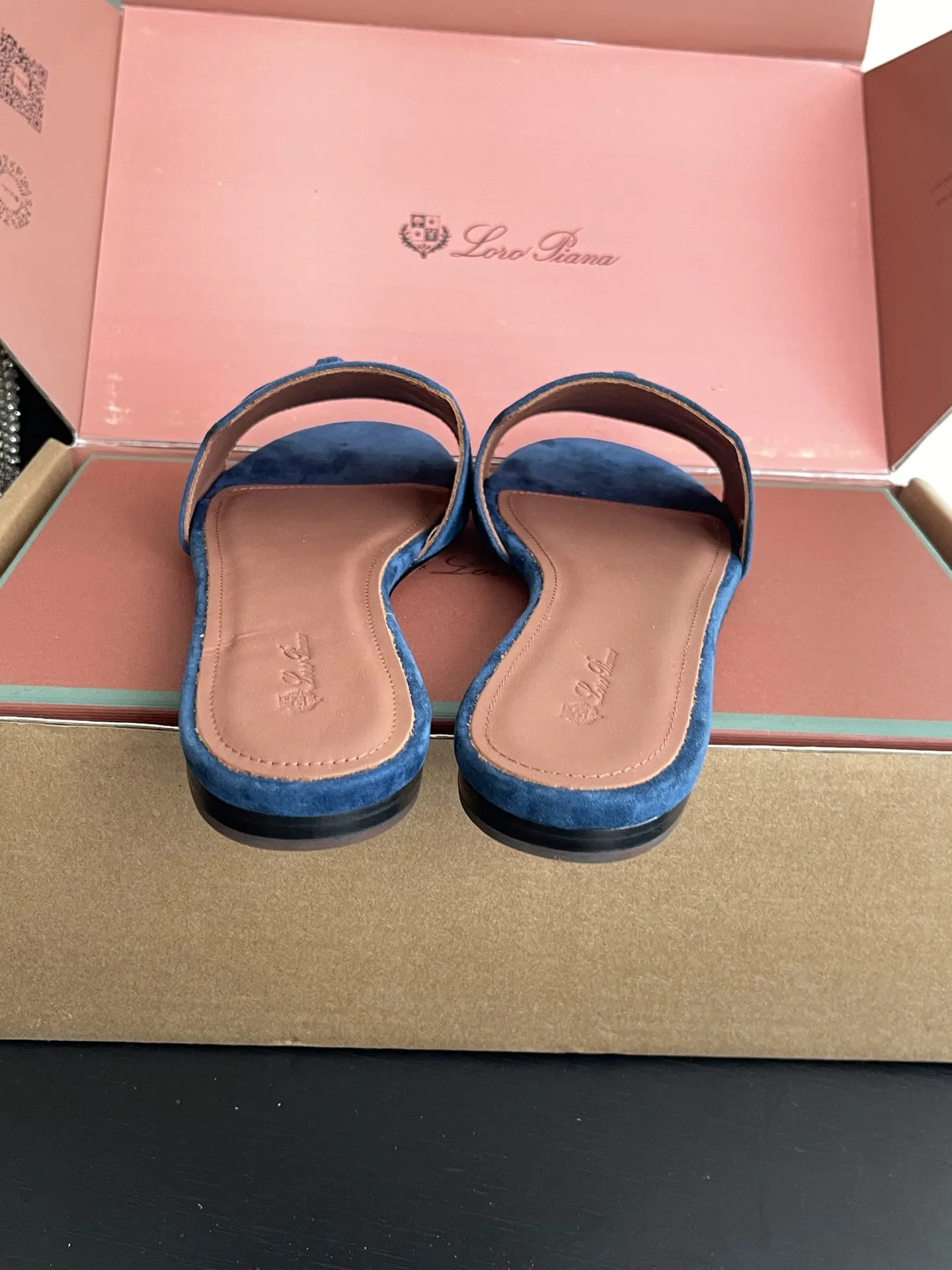 Loro Piana 拖鞋 轻便舒适款 款03