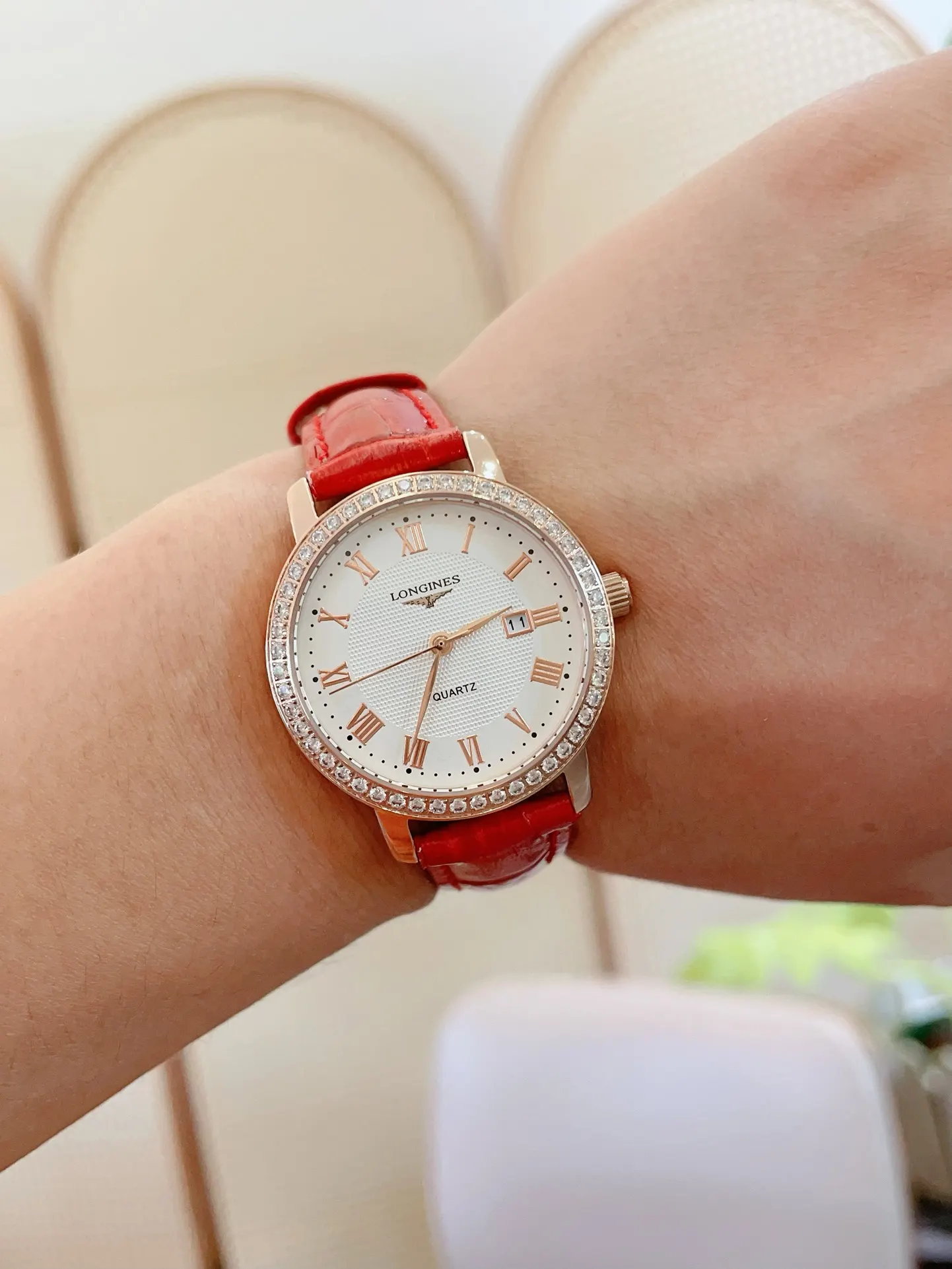 Watch Classic Leather