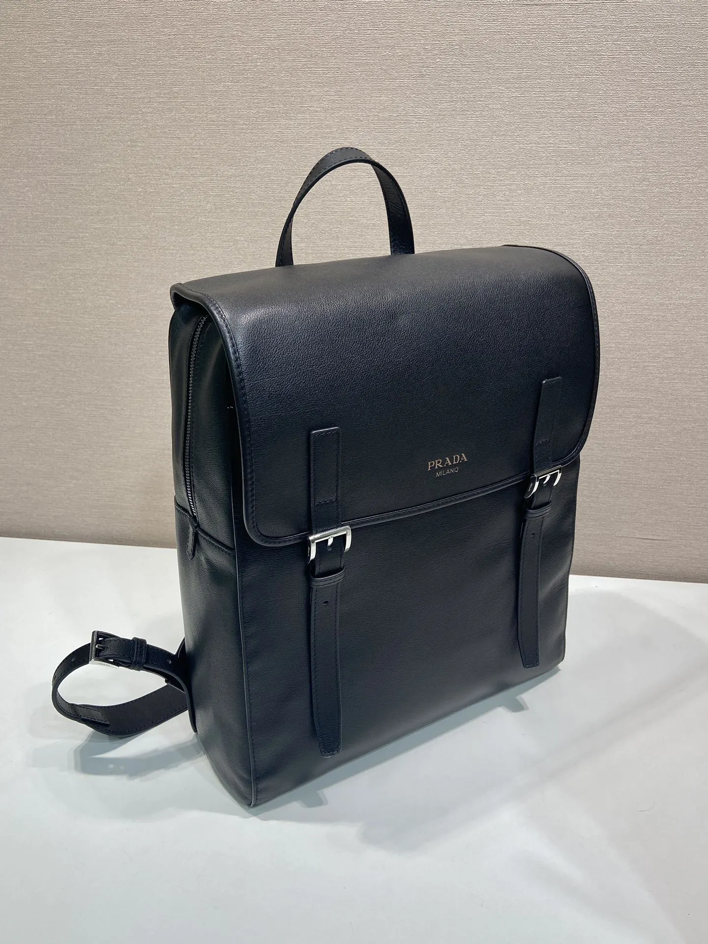 Backpack Classic Leather