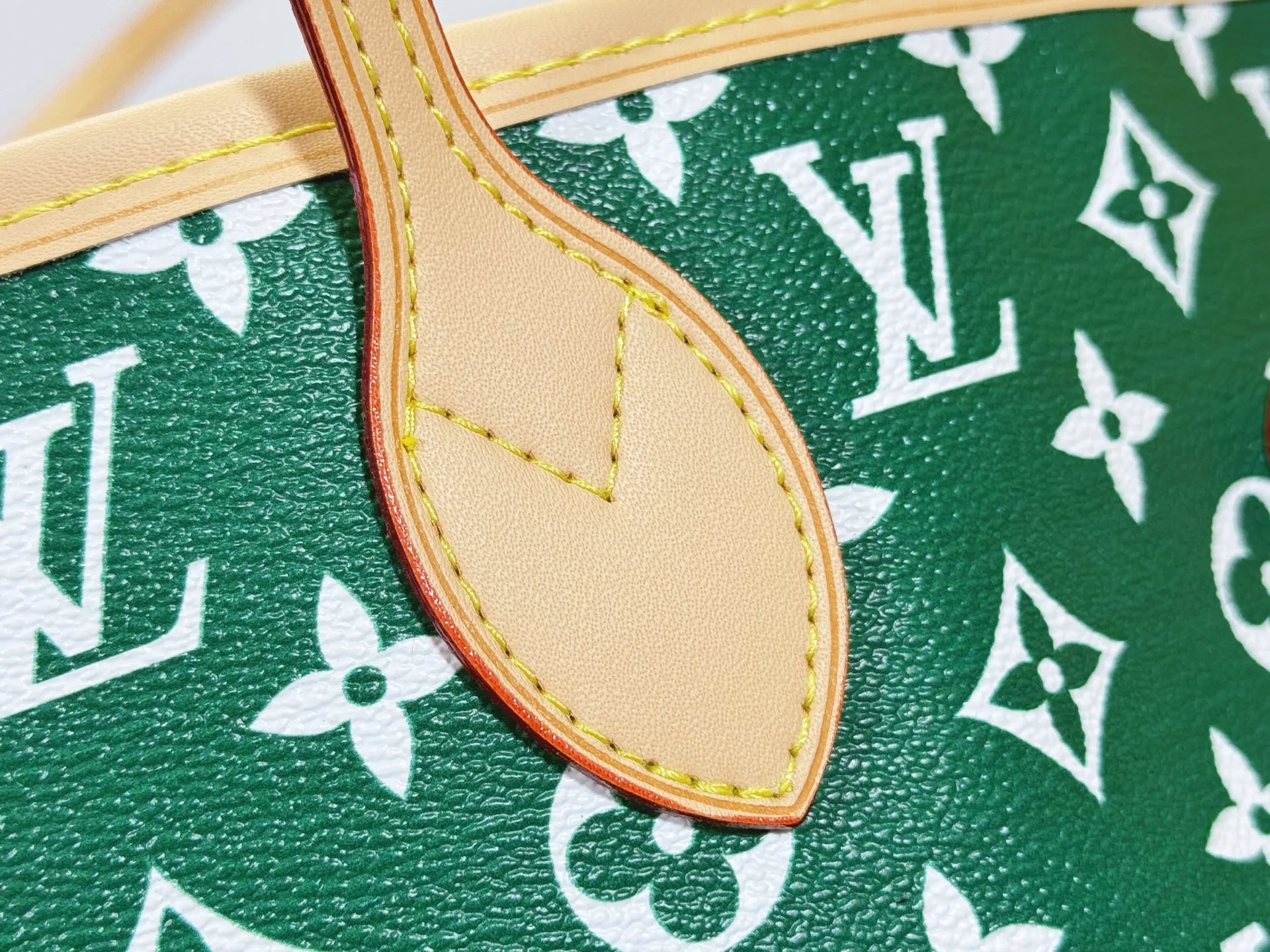 Neverfull 帆布 單肩包 日常單肩背款
