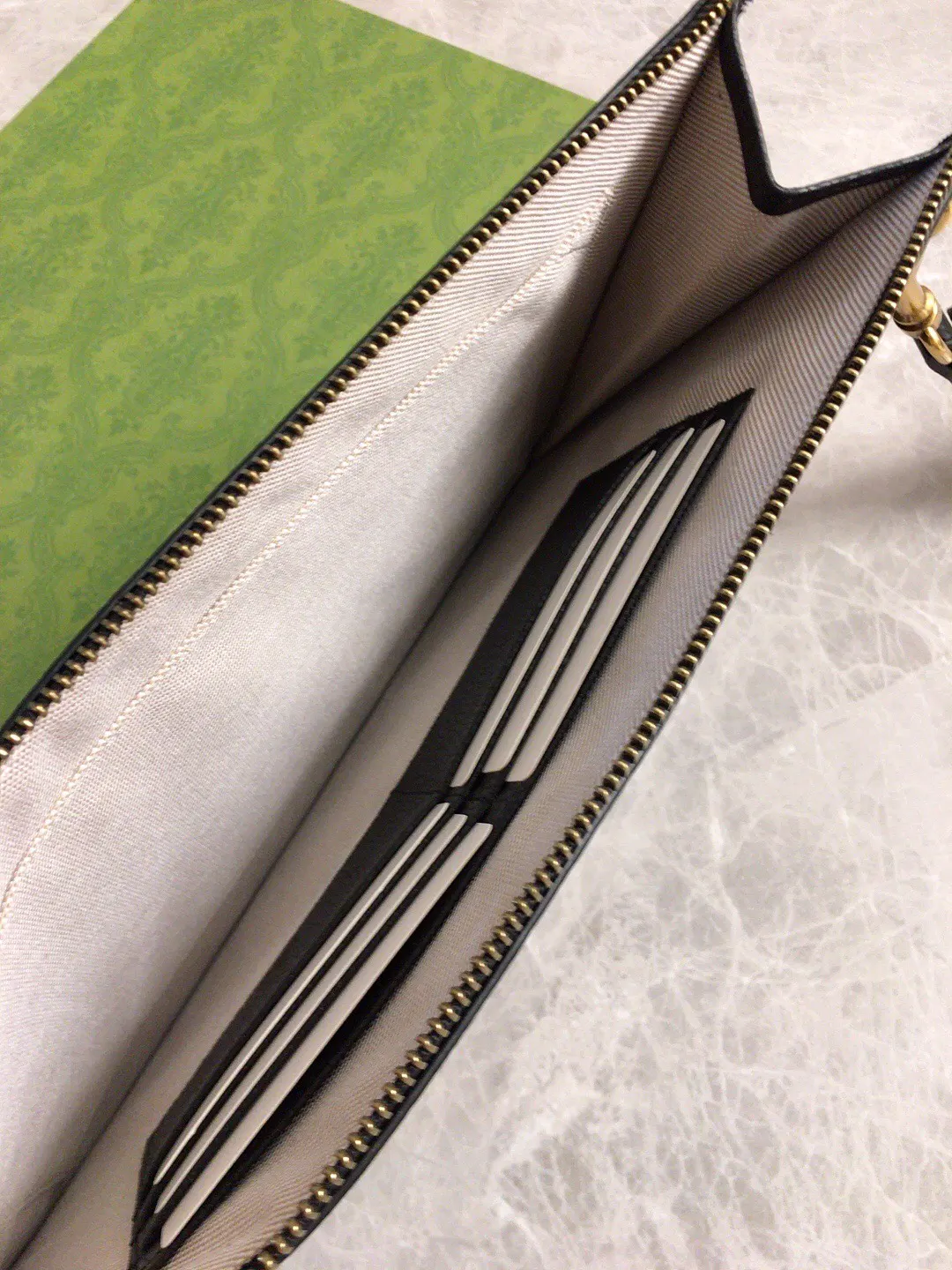 Black Clutch Bag