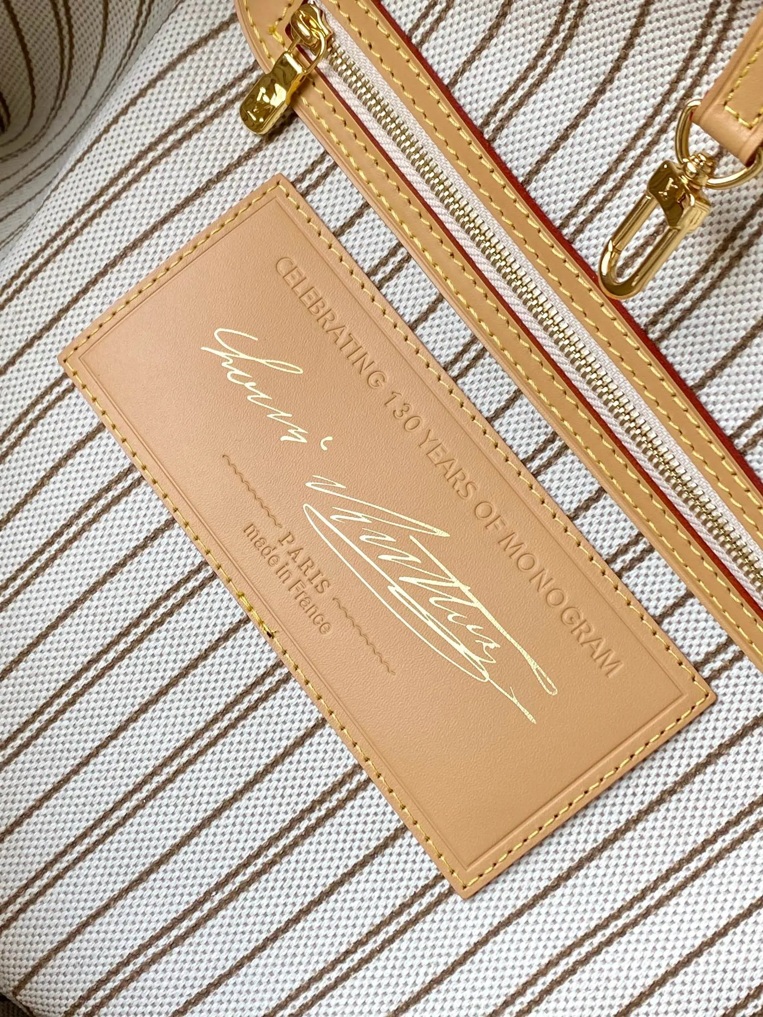Louis Vuitton Organizer Pouch Travel Canvas