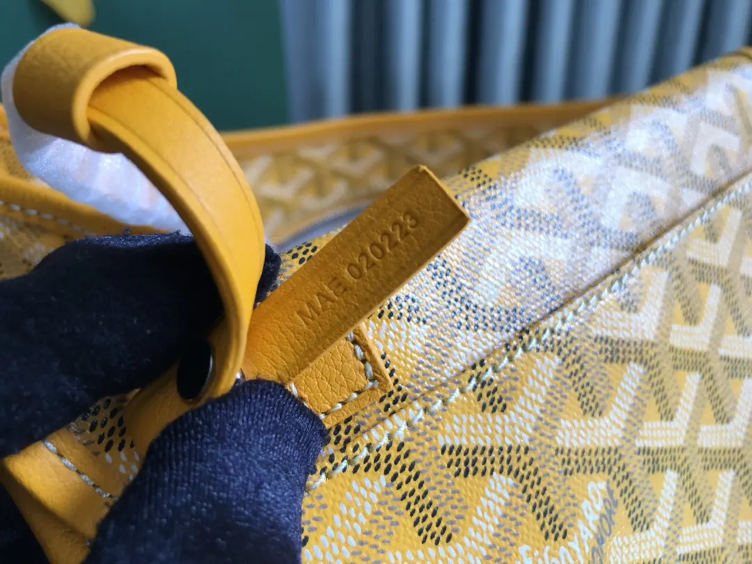 Goyard Tote Bag