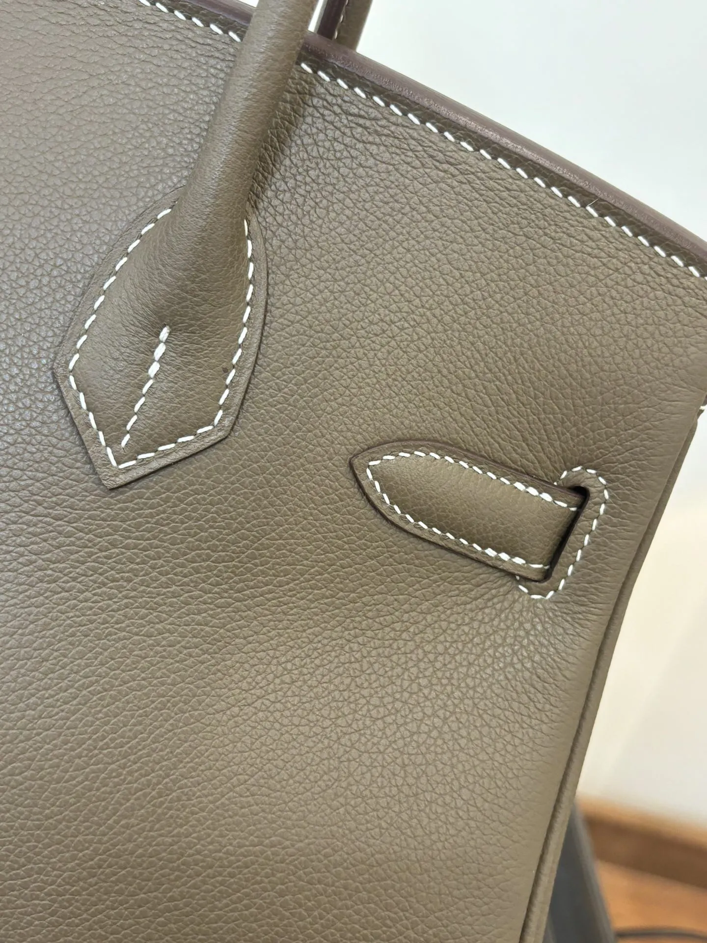 Hermès Evercolor牛皮 单肩包 29cm