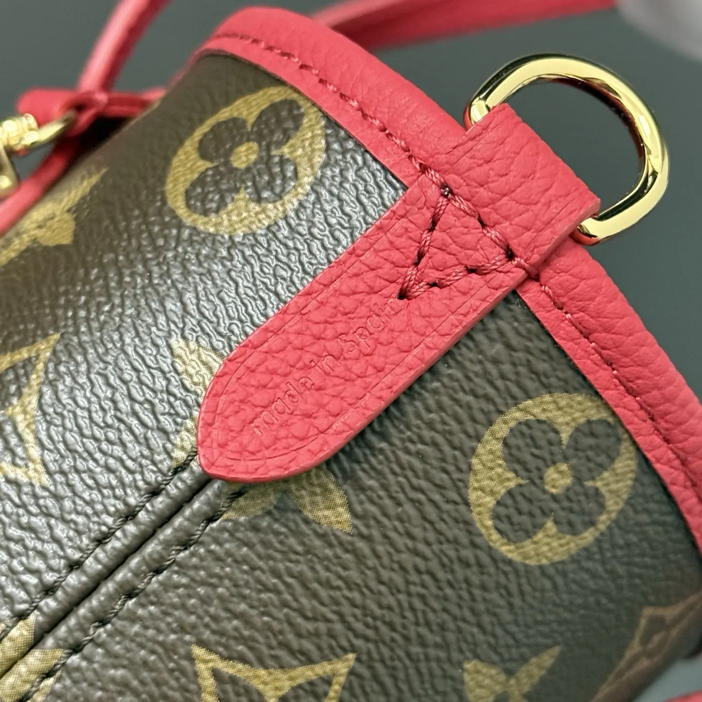 Louis Vuitton Organizer Pouch Travel Canvas