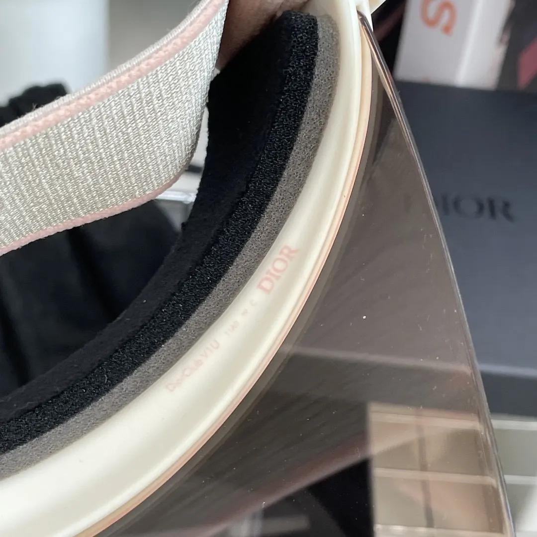 Dior Oblique 帽子 黑色