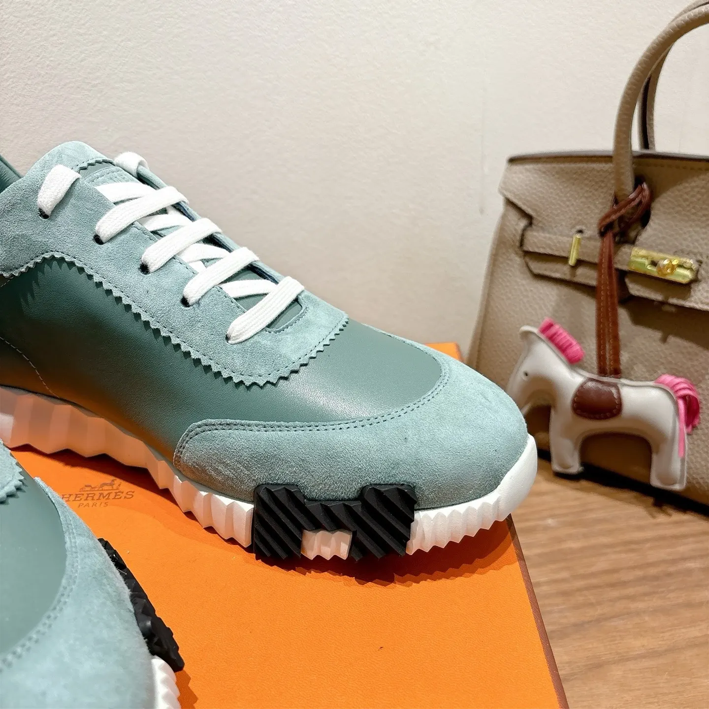 Hermès SS Sneakers