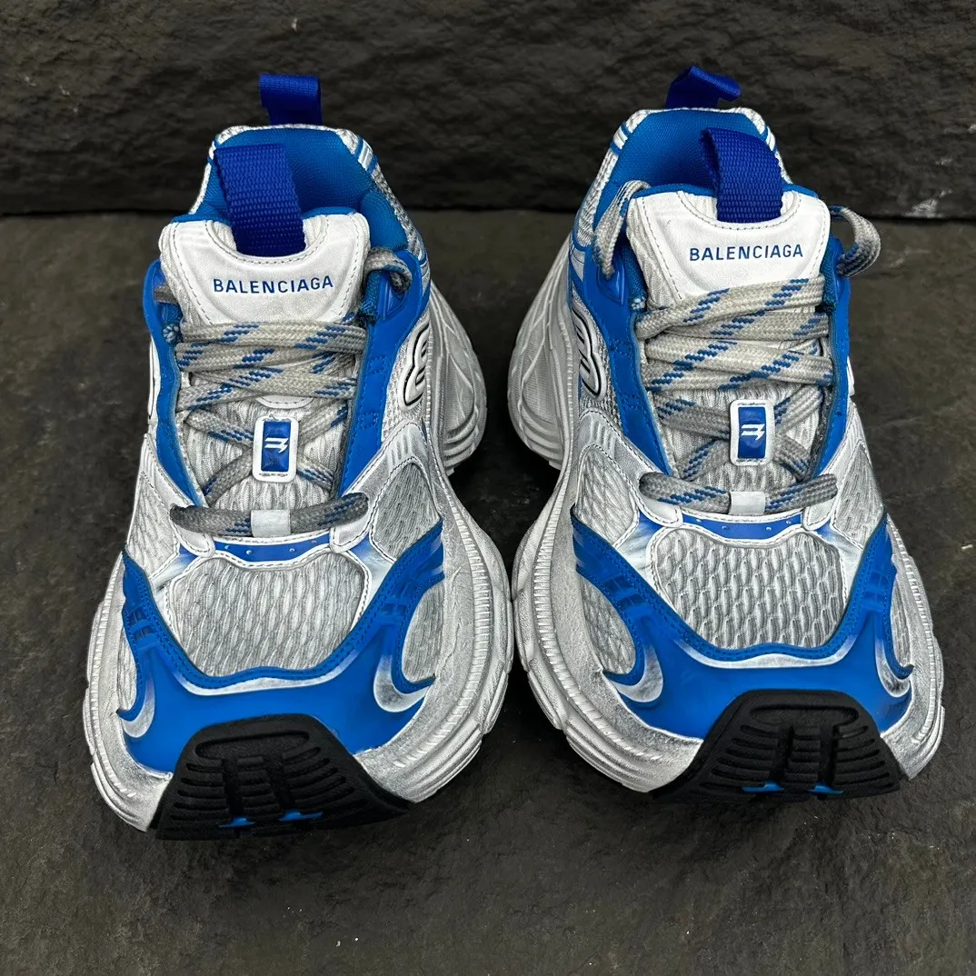 Balenciaga 白色 厚底 运动鞋