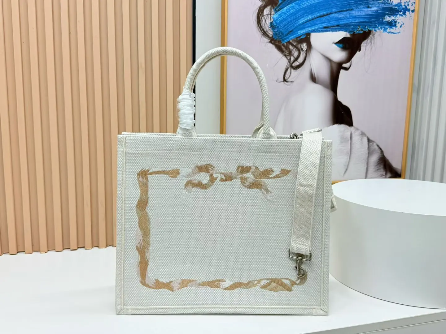 Dior Tote Bag