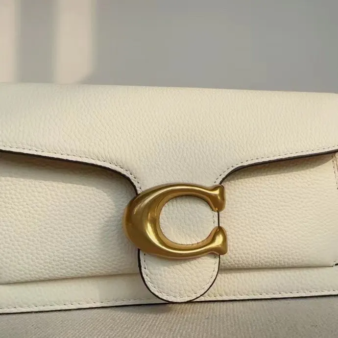Coach 牛皮 腋下包 復古腋下背款