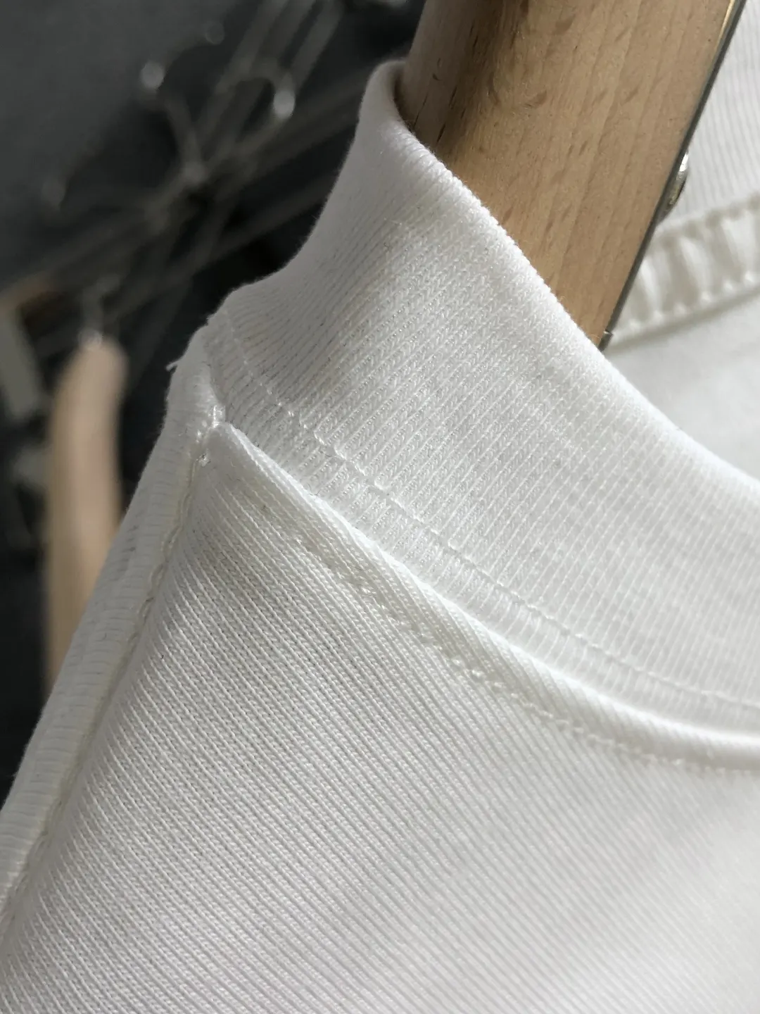 Dior White T-Shirt