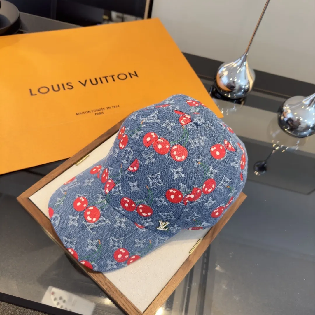 LV 棒球帽 日常休闲款 款3