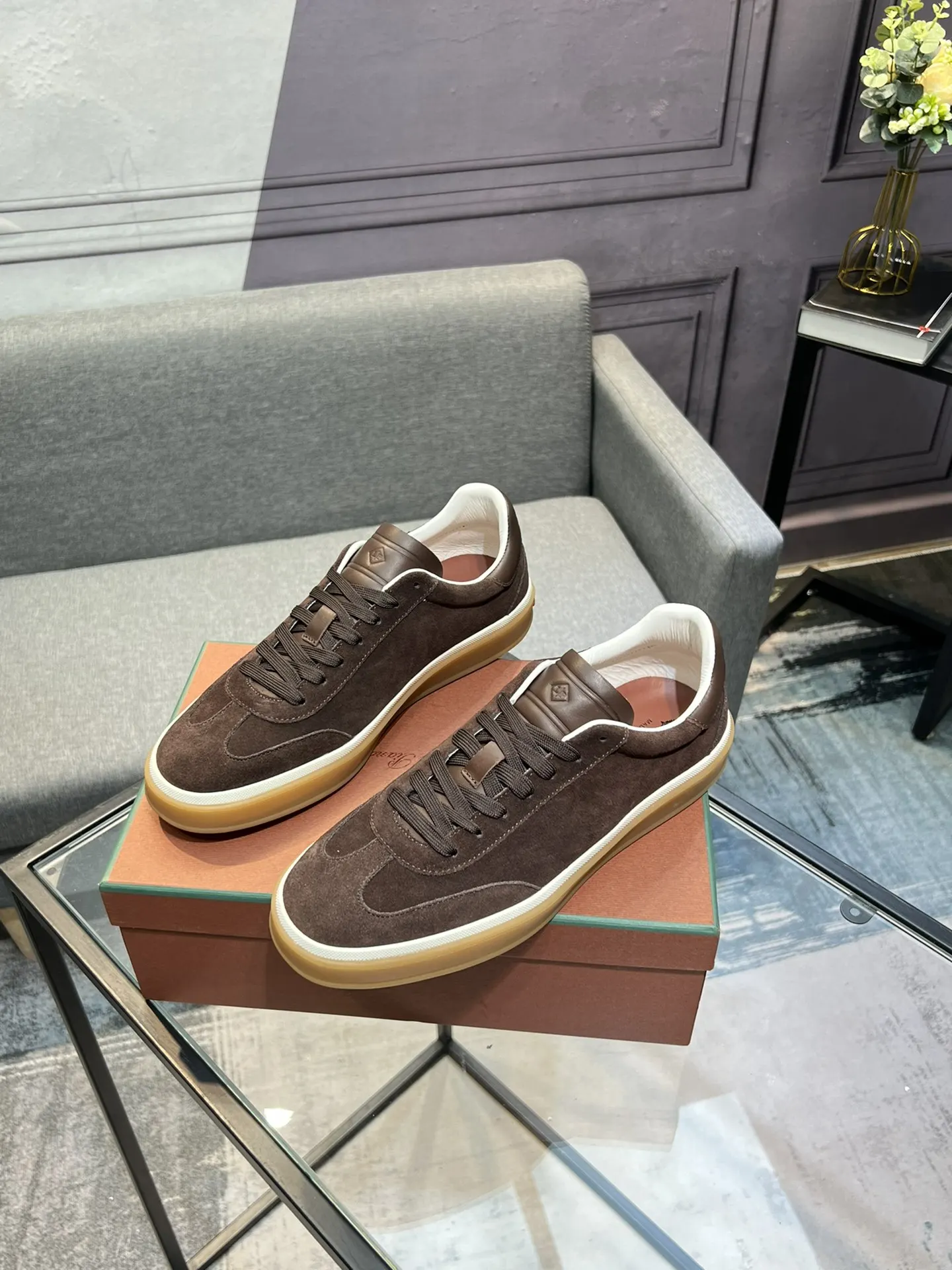 Hermès 乐福鞋(數字2) Hermès 乐福鞋(數字2)