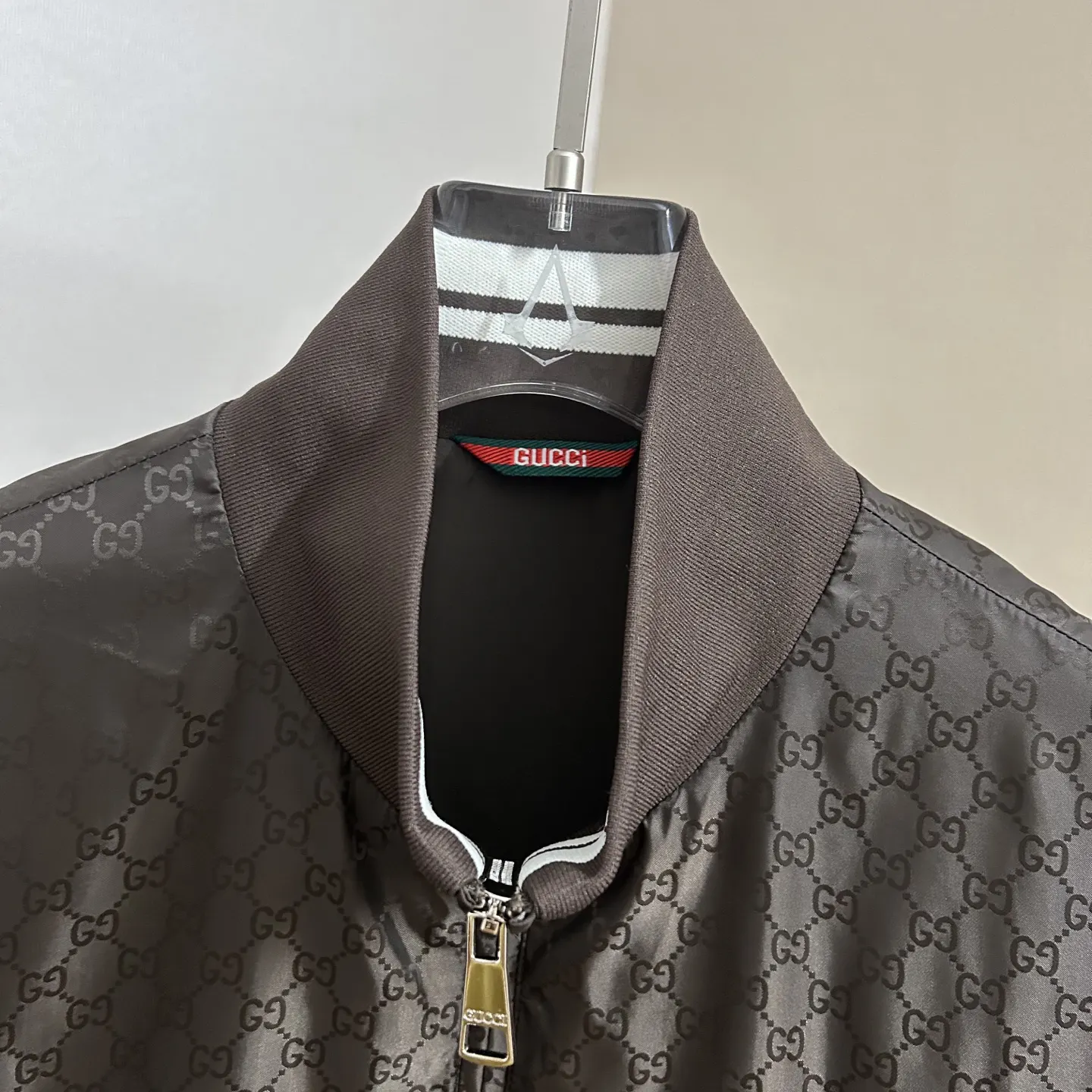Gucci GG提花夹克外套