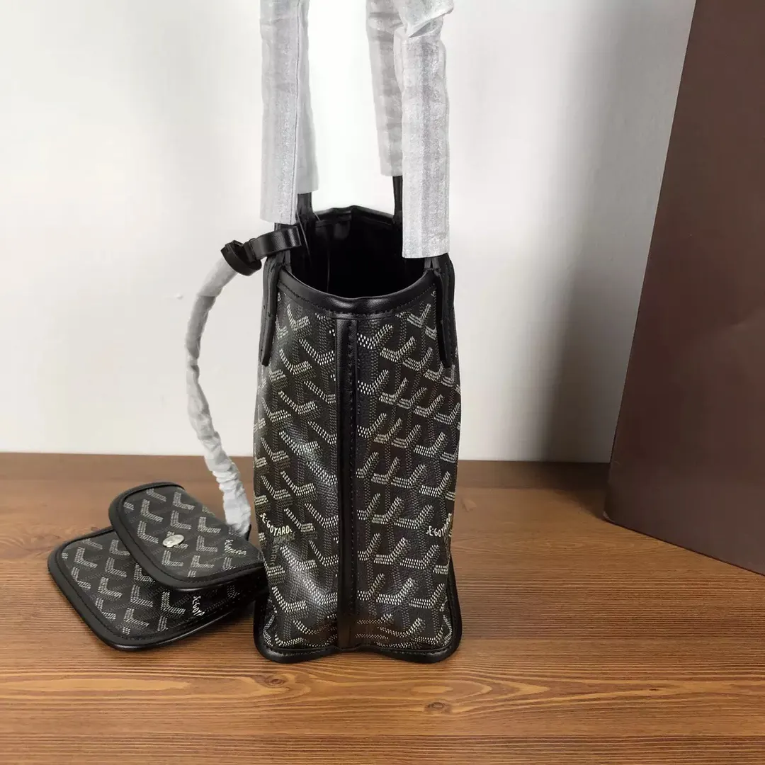 Goyard 双面对花mini购物袋多色低调又經典的Y字花纹 非常 旅行袋 大容量旅行款