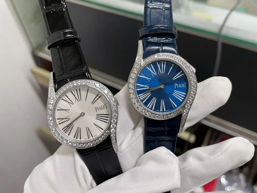 盒 顺丰包邮 伯爵 全新Piaget Li 手錶 經典腕表款