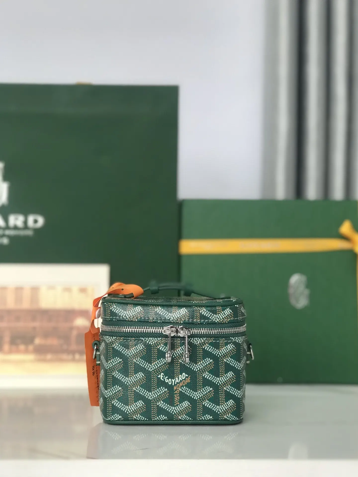 Goyard Crossbody Bag Lightweight
