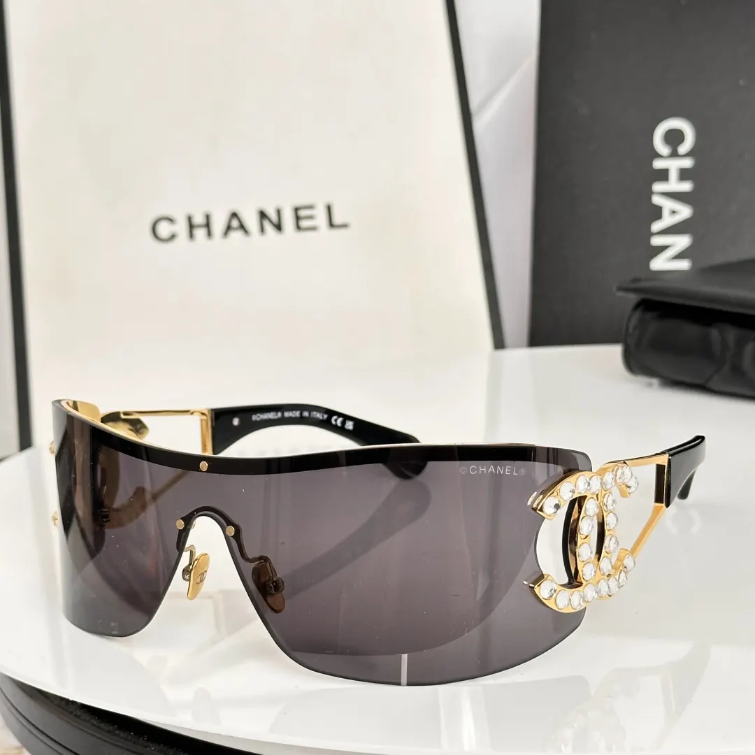 Chanel 墨镜 时尚防晒 太阳镜