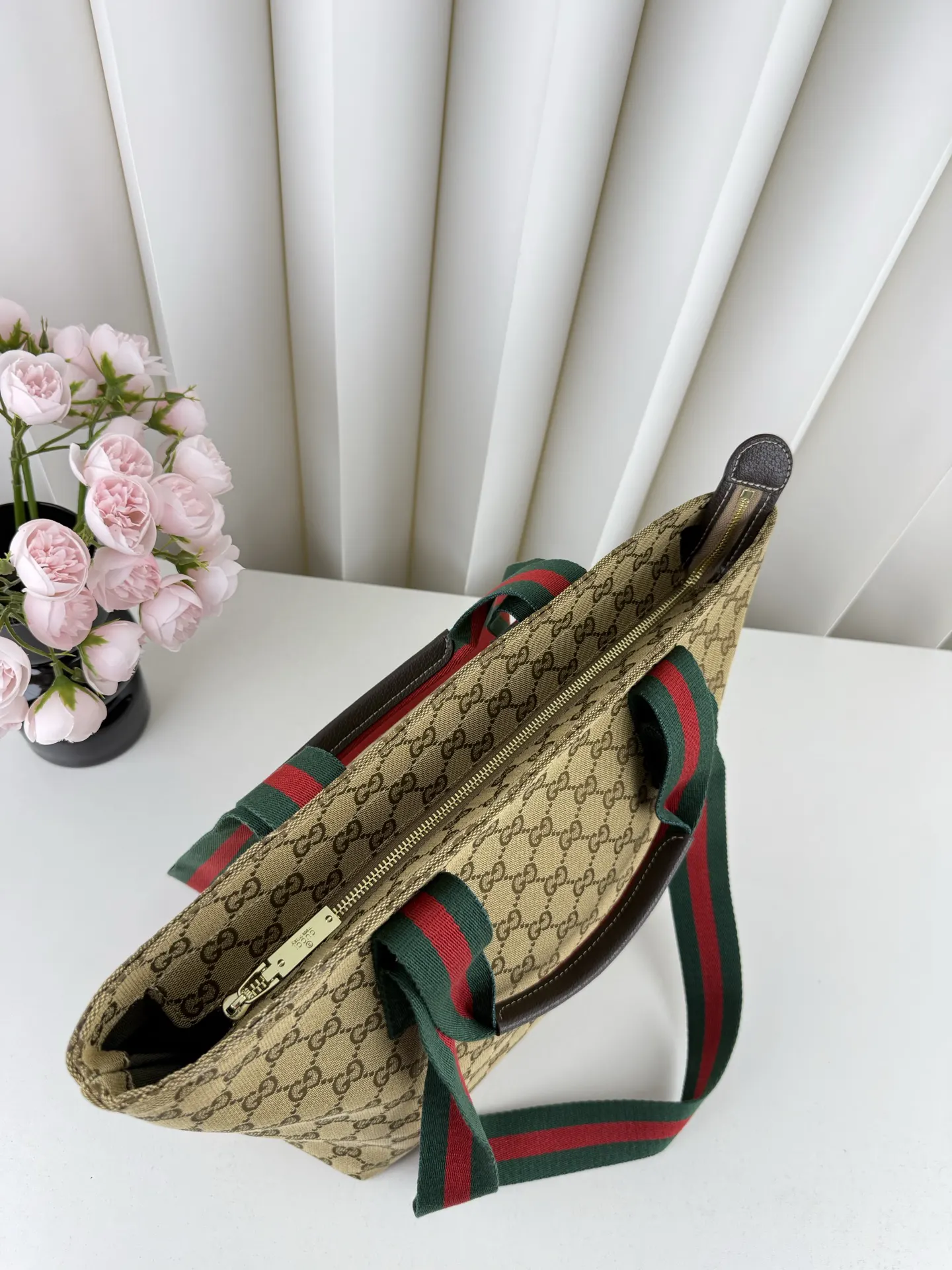 Gucci 购物袋 绝对是你们的最爱 旅行袋 大容量旅行款