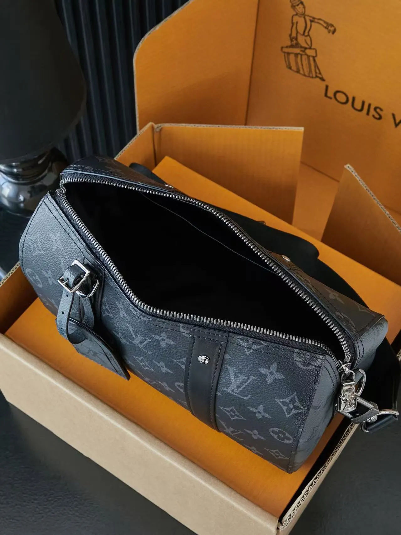 LV Keepall 手袋 复古款｜ORBUYBAG 岚奢包高端时尚精品