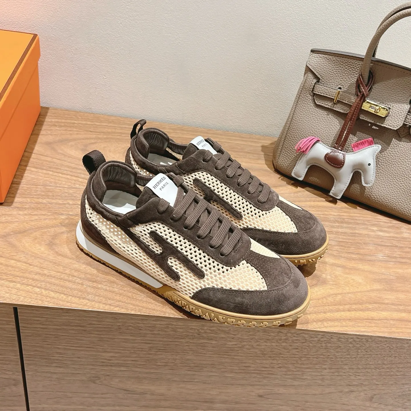 Hermès SS 运动鞋
