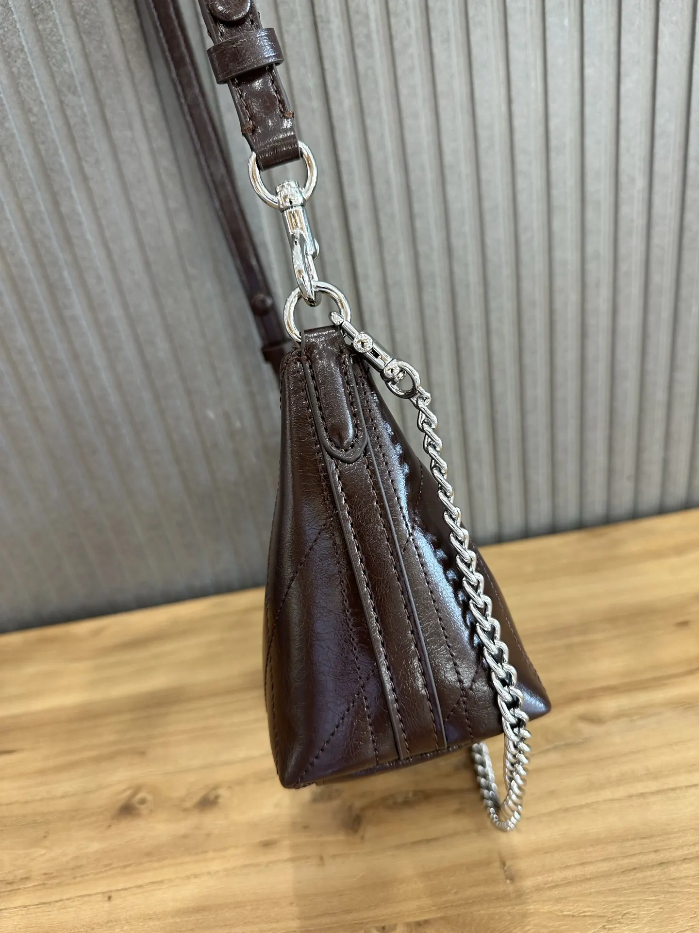 Hobo Shoulder Bag Vintage