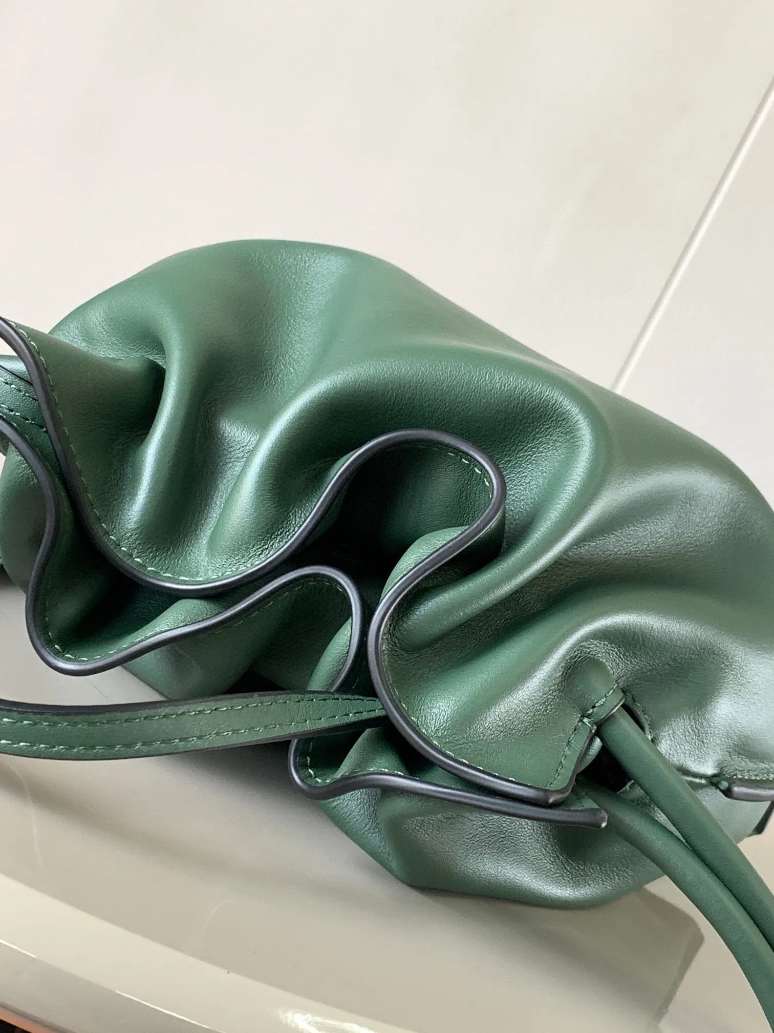 Tote Bag Leather