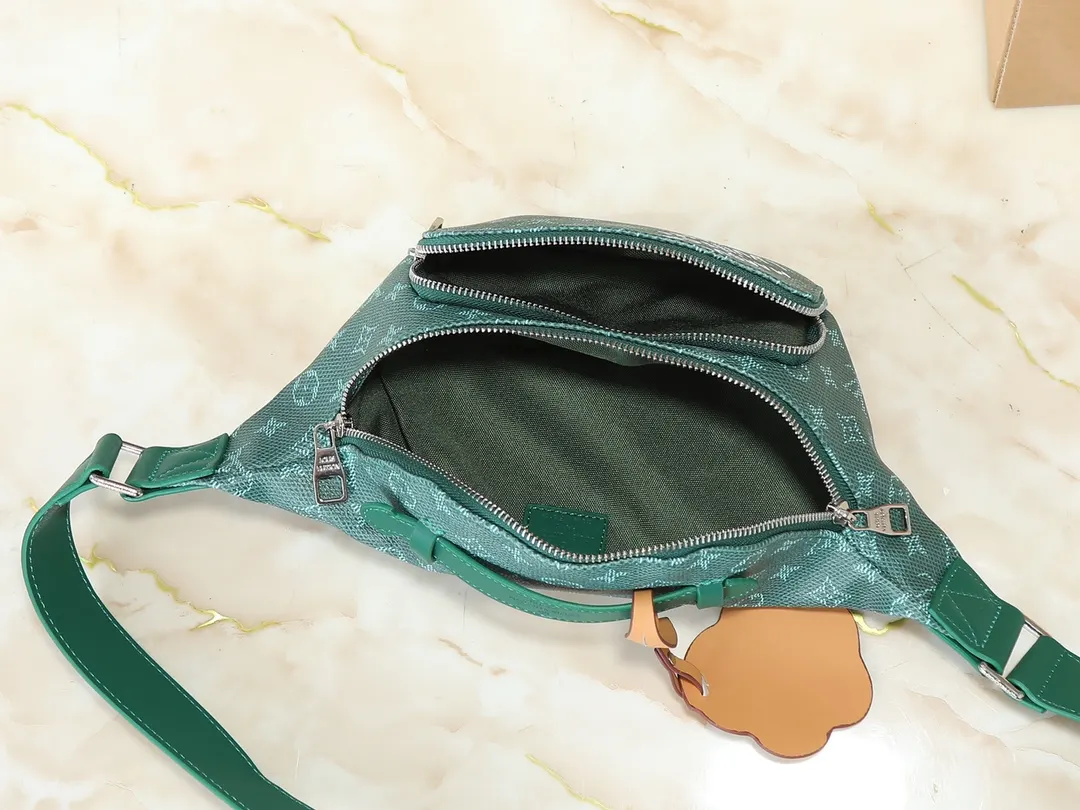 Belt Bag Casual Canvas