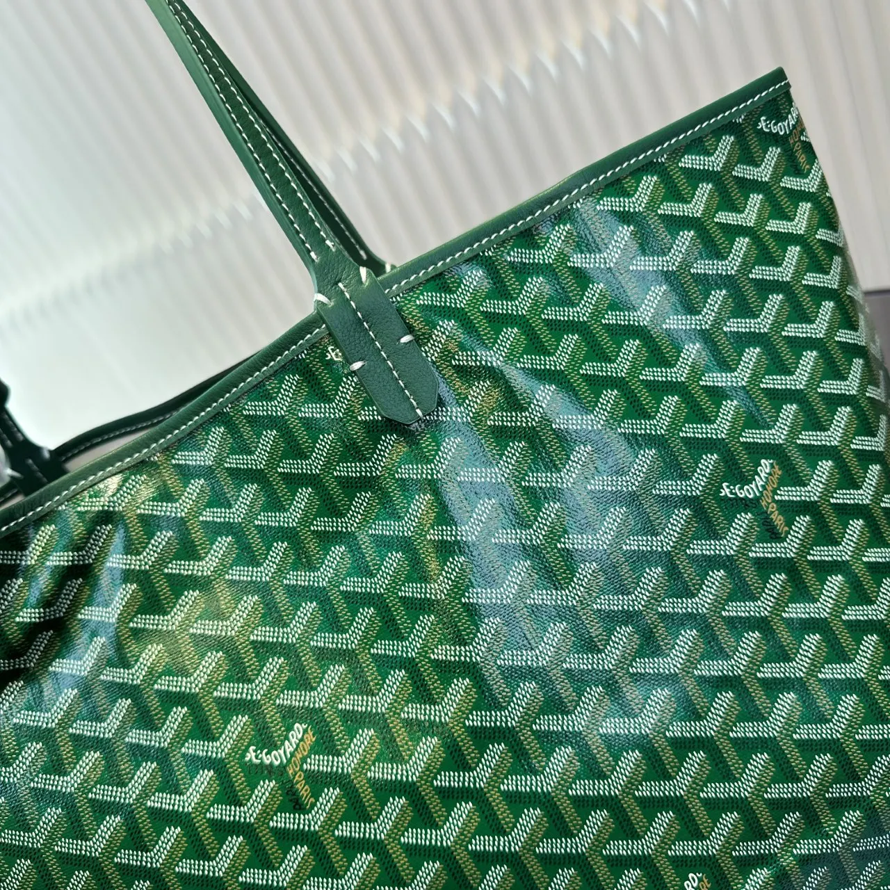 Neverfull 老花 托特包 大容量托特款