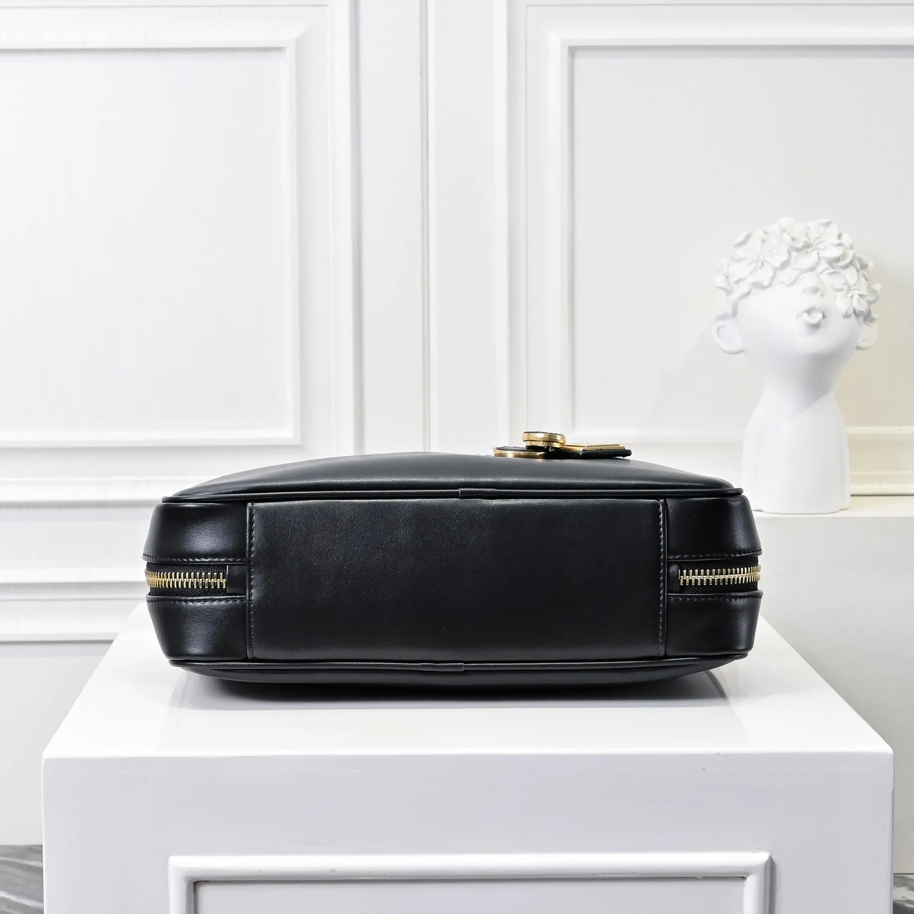 Briefcase Business Commuter Leather