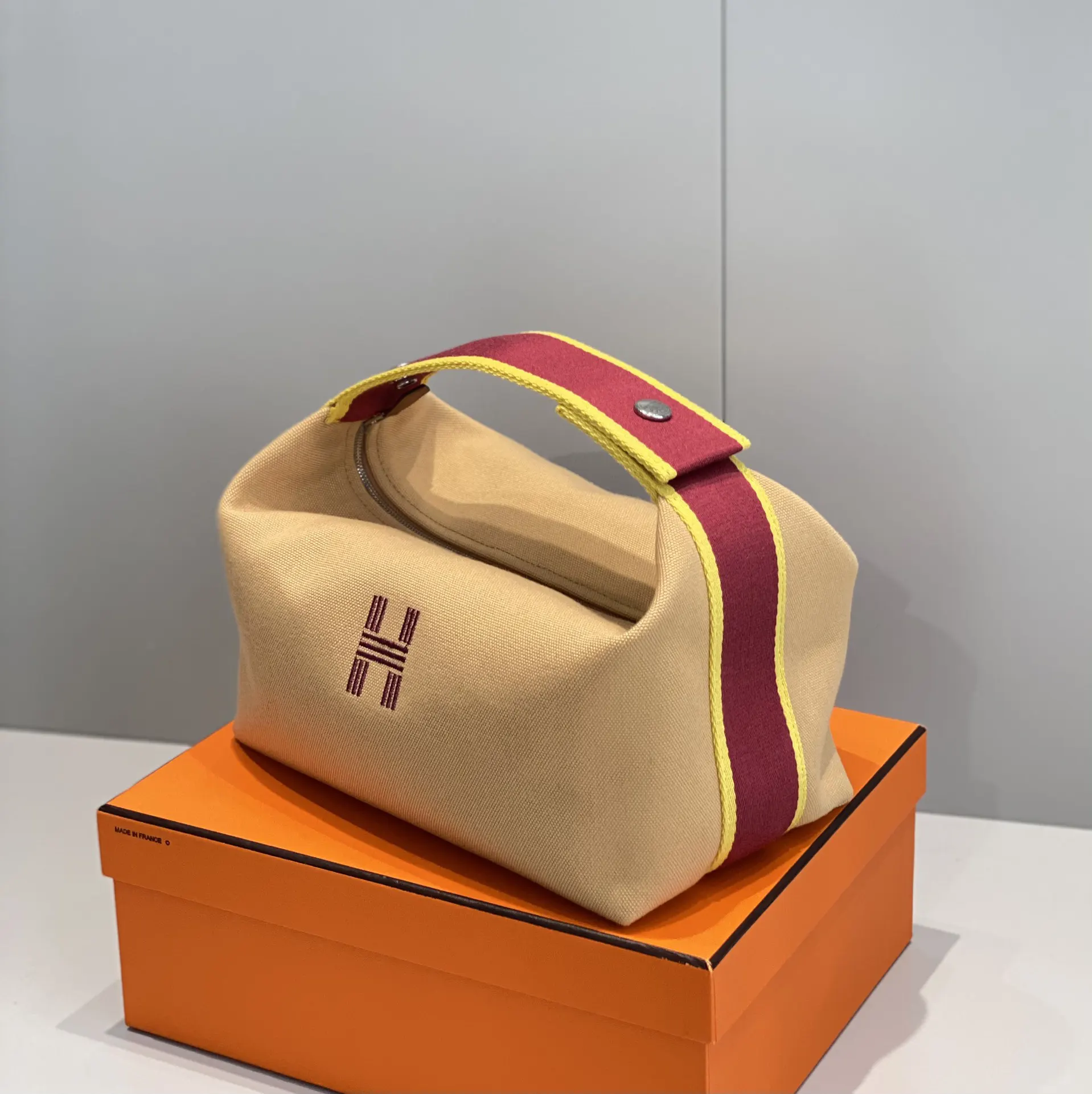 Cosmetic Pouch Canvas