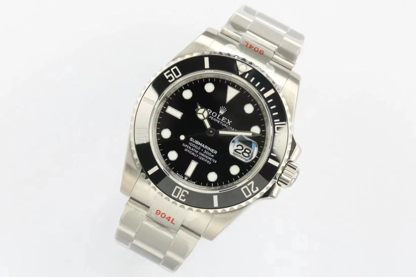 Blue Gold Watch Classic