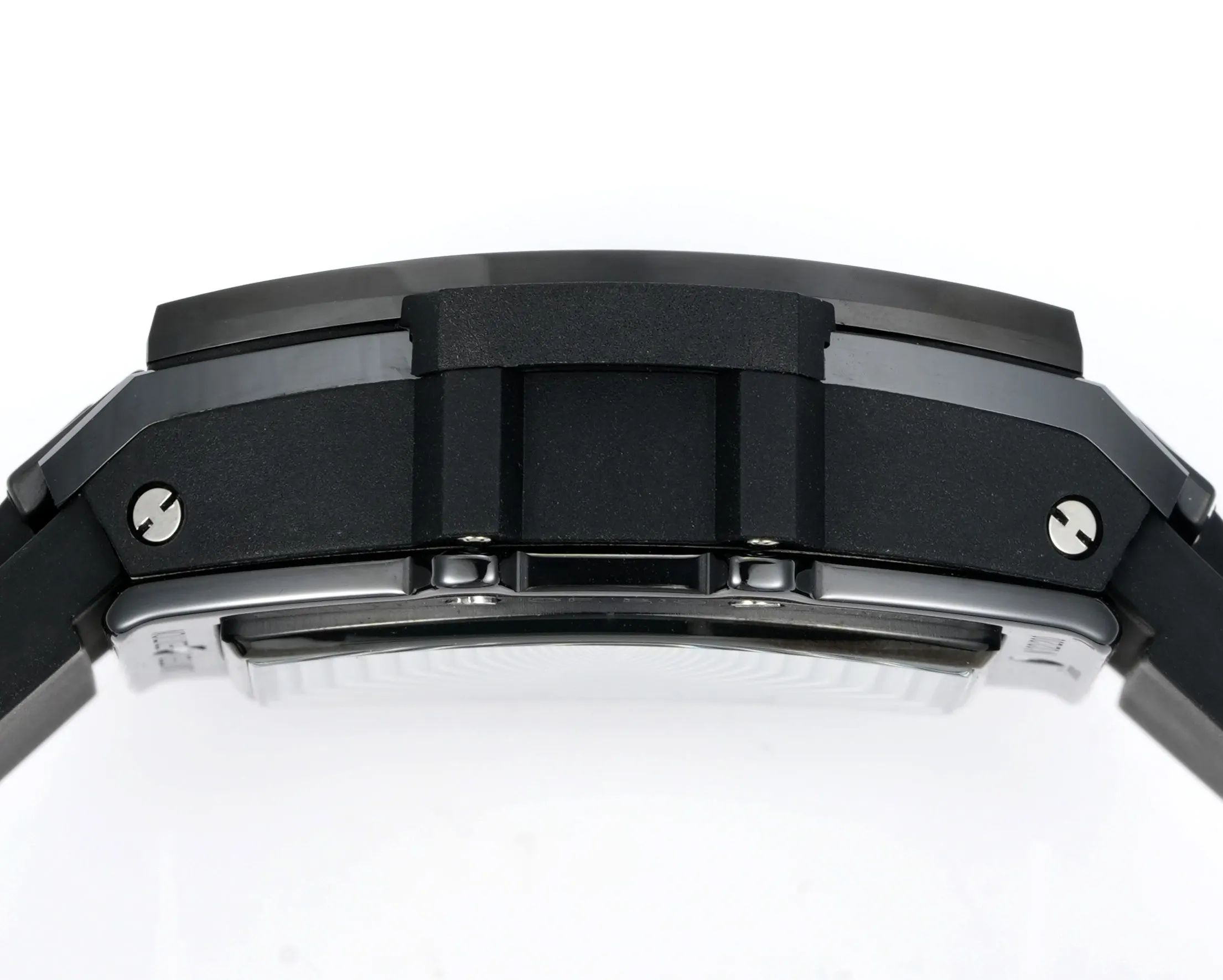 MS 宇舶 HUBLOT 全新彩色 陶瓷工艺 灵魂B 手表 经典腕表款