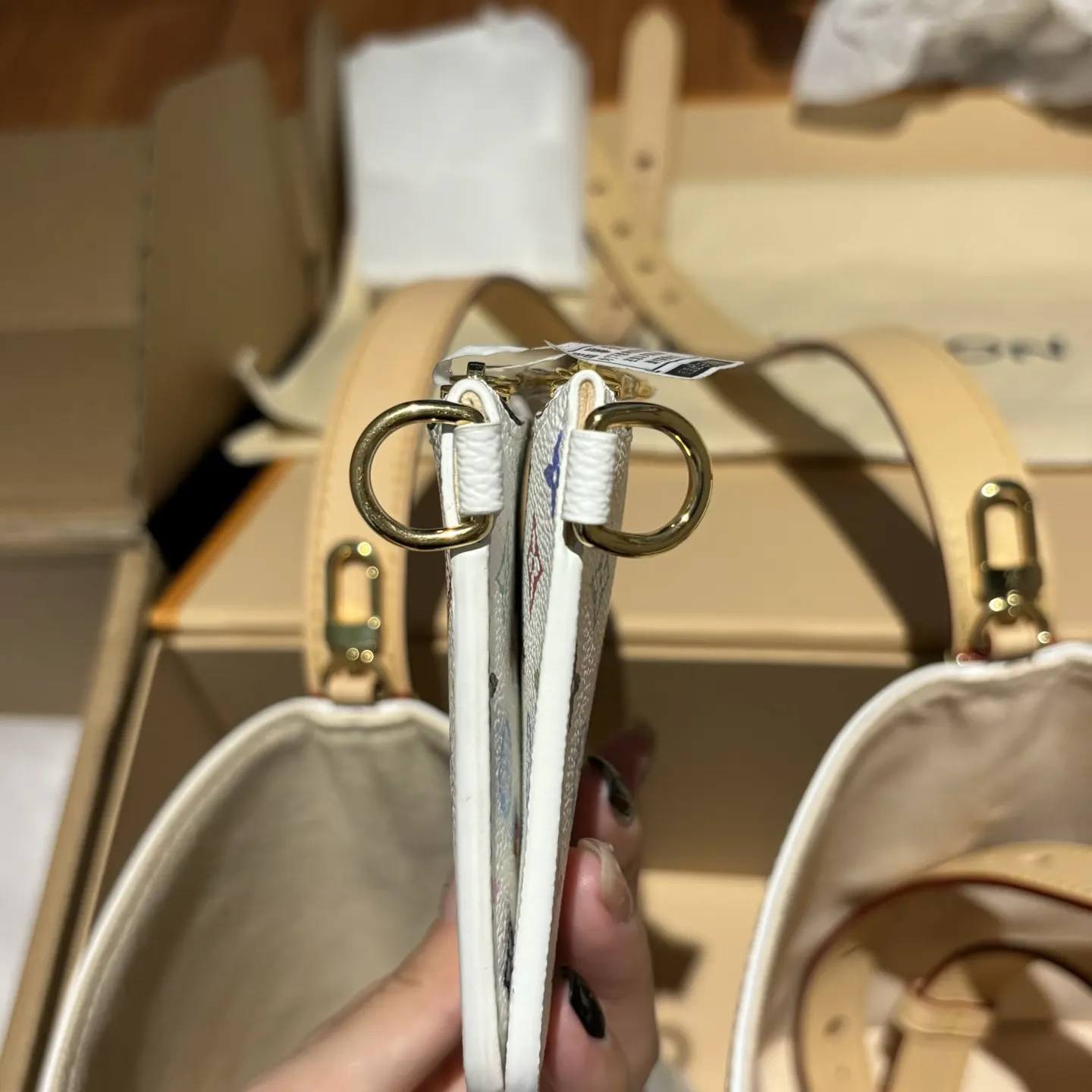 水桶包 休闲水桶款