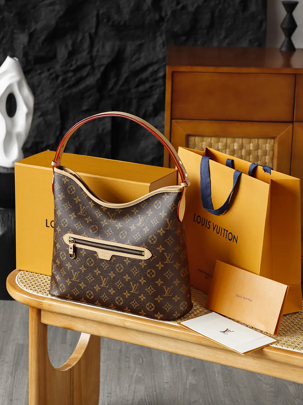 LV 经典老花 斜挎包｜ORBUYBAG 岚奢包高端时尚精品