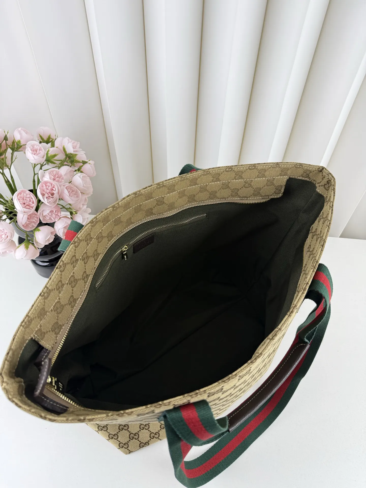 Gucci 购物袋 绝对是你们的最爱 旅行包 大容量旅行款