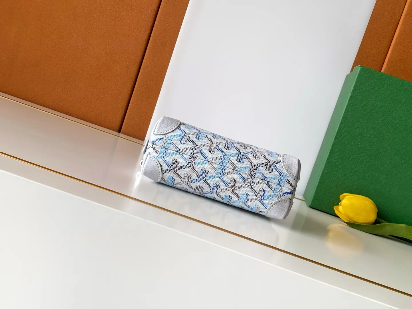 Goyard Suitcase Travel Lightweight