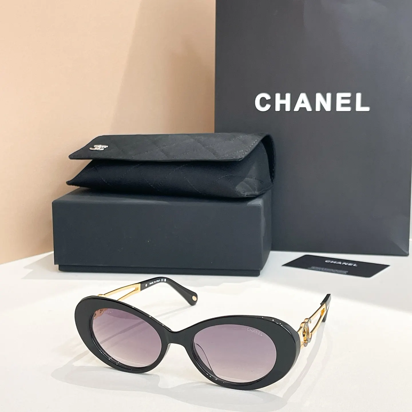 Chanel Sunglasses