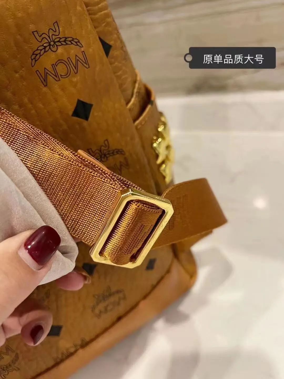 雙肩包 实用雙肩款