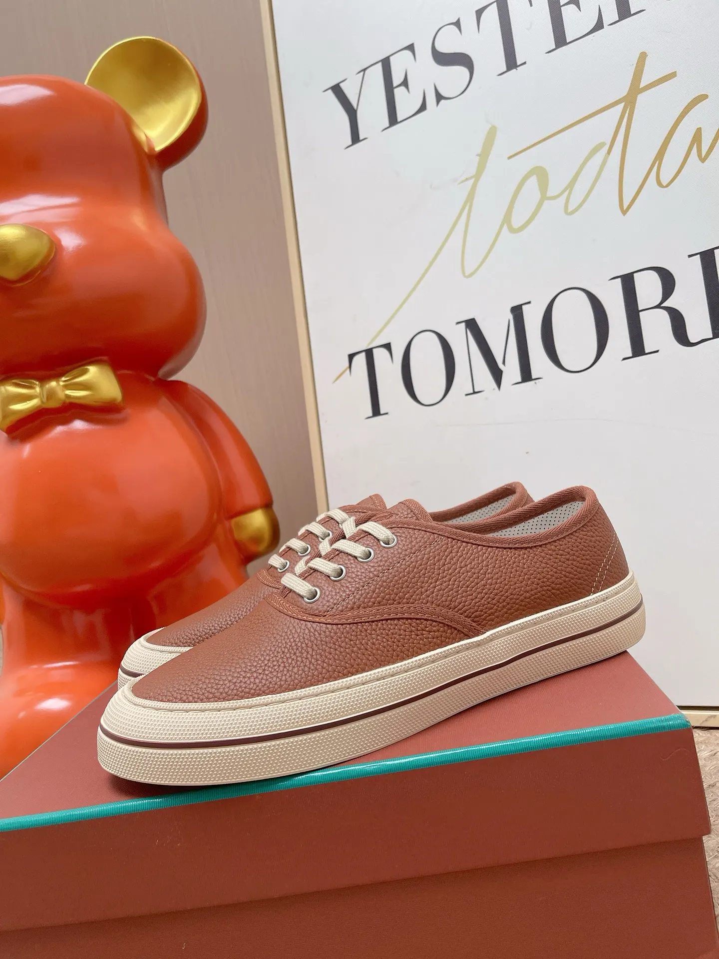 Loro Piana Sneakers Casual Versatile Image 5 Loro Piana Sneakers Casual Versatile Image 5