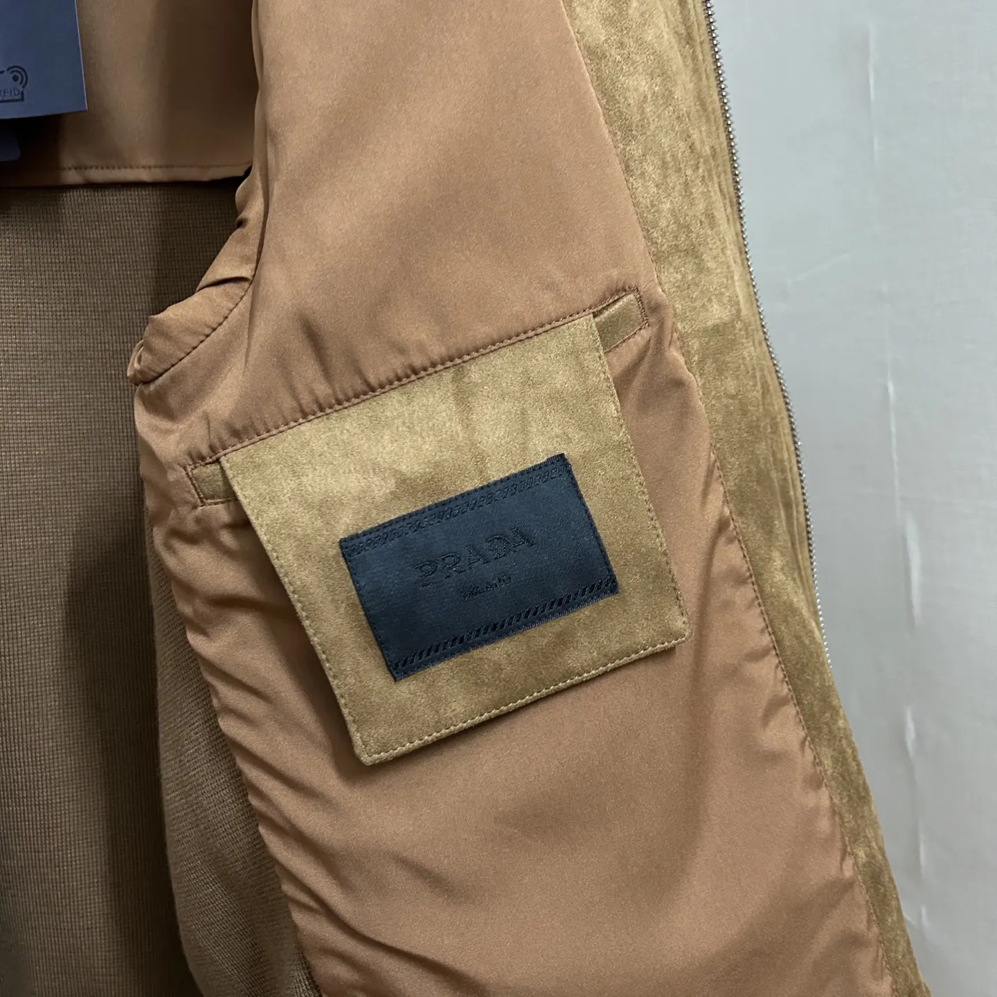 Prada 夹克外套 通勤休闲