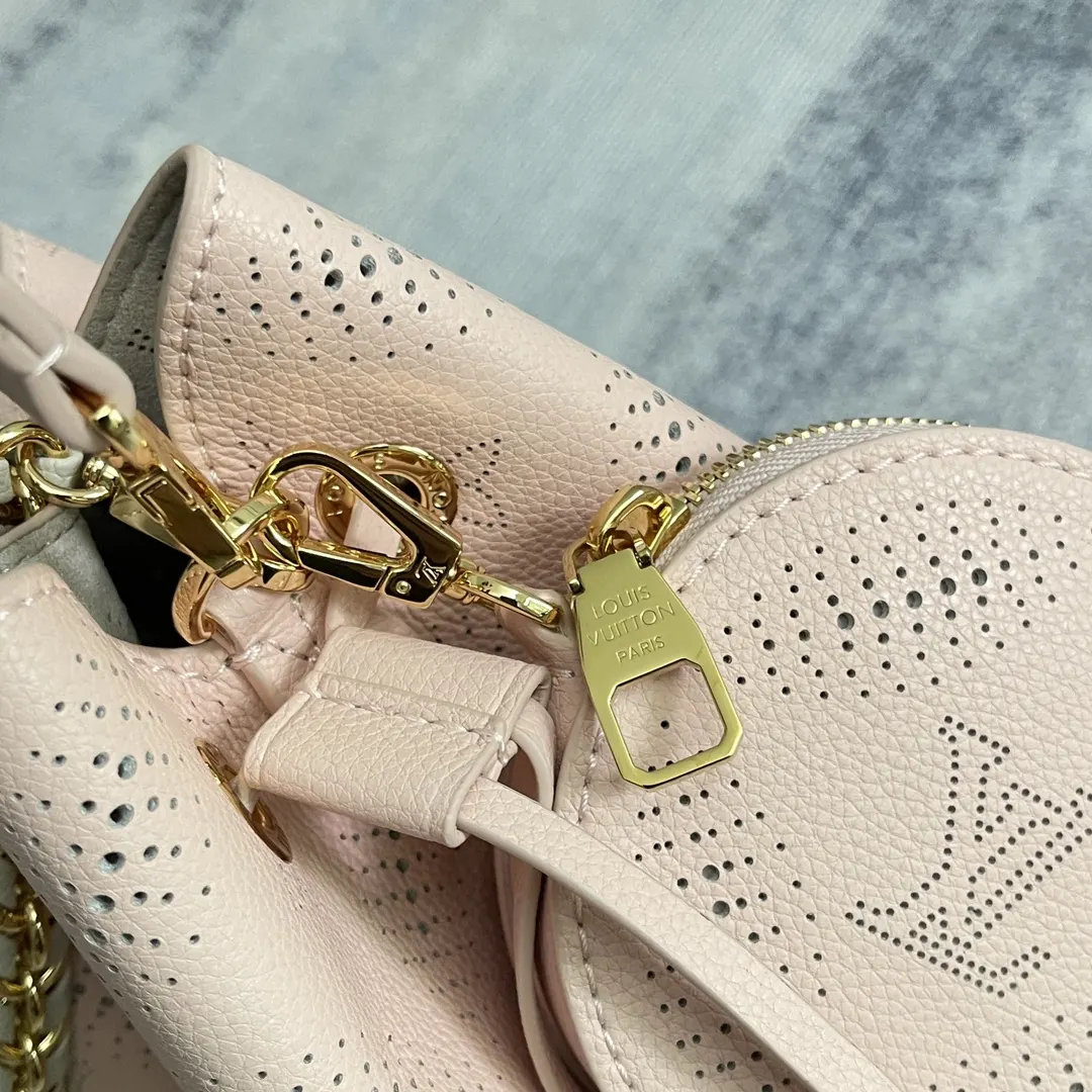 Chain Bag Leather