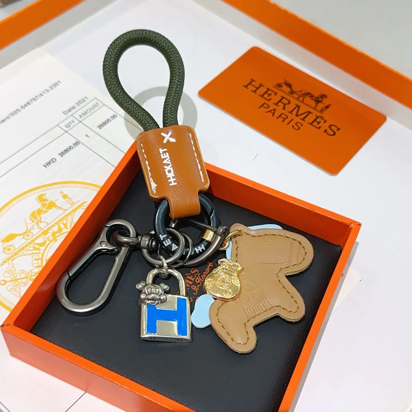 Hermès Pendant
