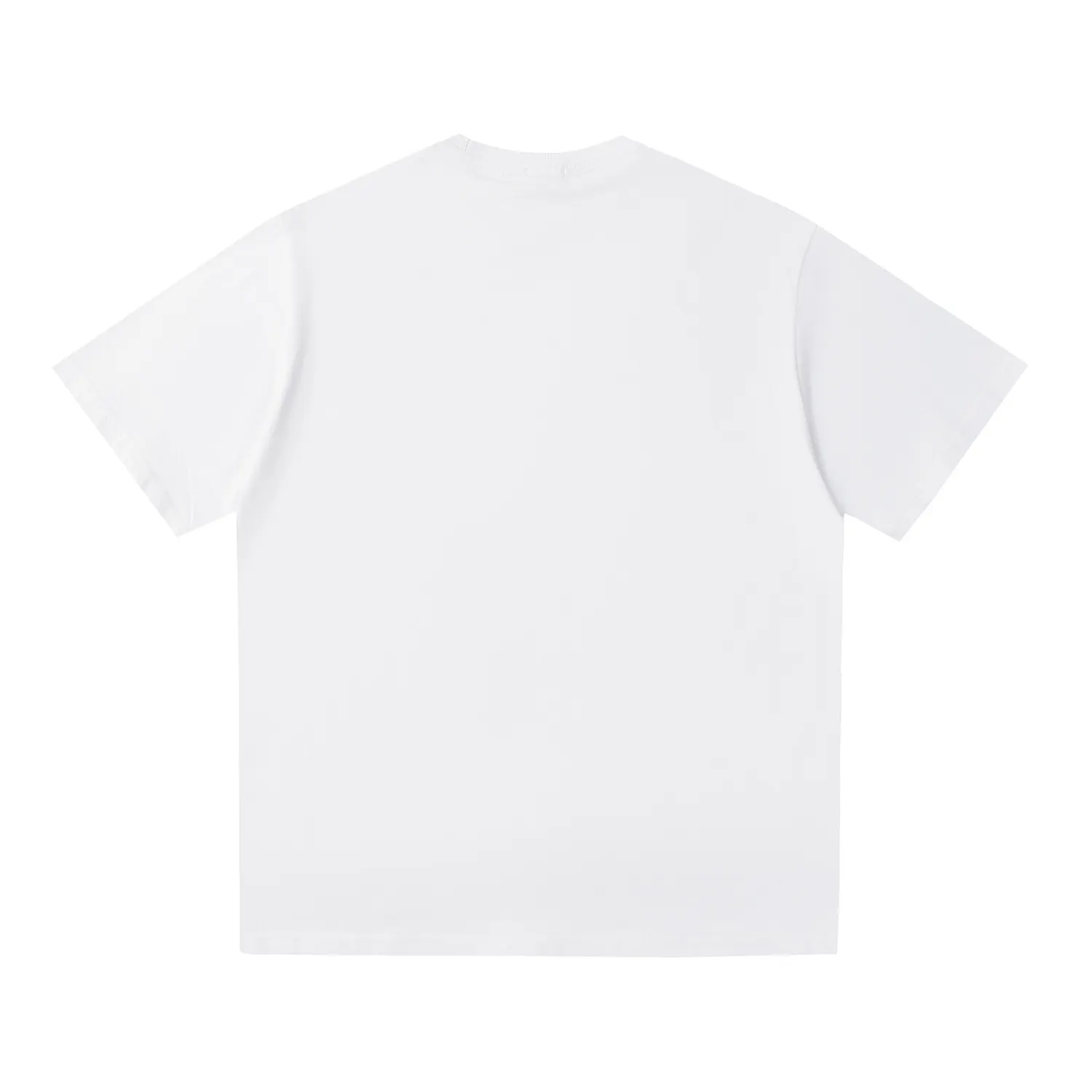 Loewe 23SS Embroidery Cotton Short Sleeve T-Shirt Daily Versatile Style Image 2 Loewe 23SS Embroidery Cotton Short Sleeve T-Shirt Daily Versatile Style Image 2
