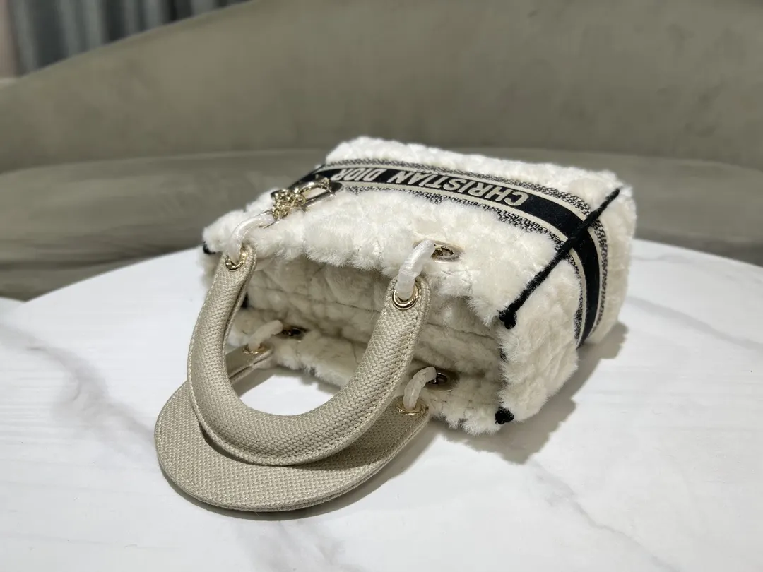 Dior 冲鸭 手提包 通勤手提款