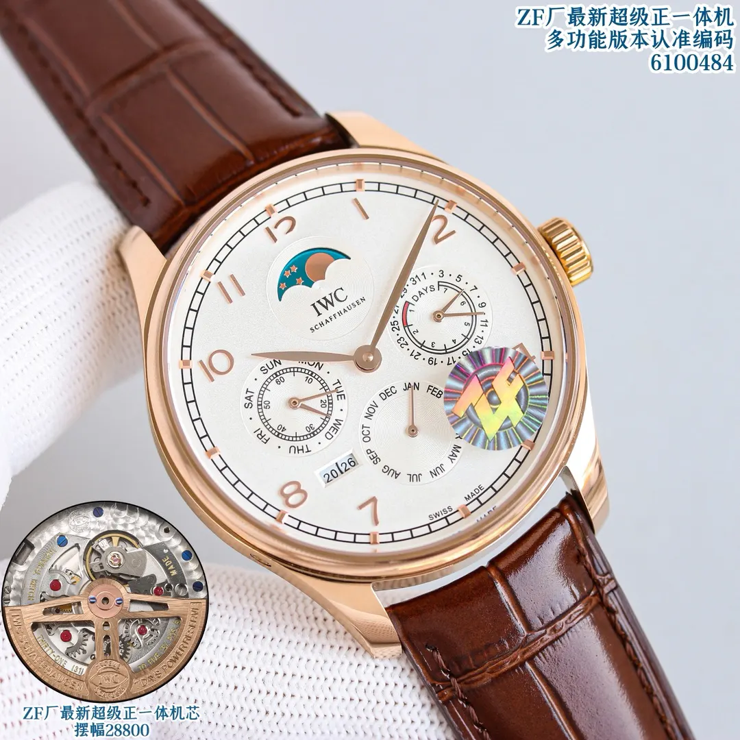 腕表⌚ 摆幅 节拍 手表 经典腕表款